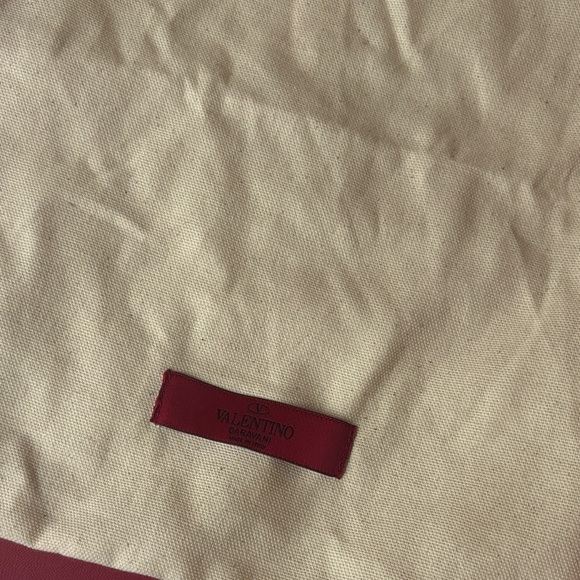 Valentino Black and Tan Rock stud heels - Picture 7 of 9